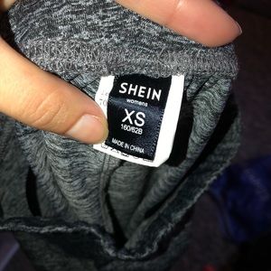 SHEIN leggings size XS